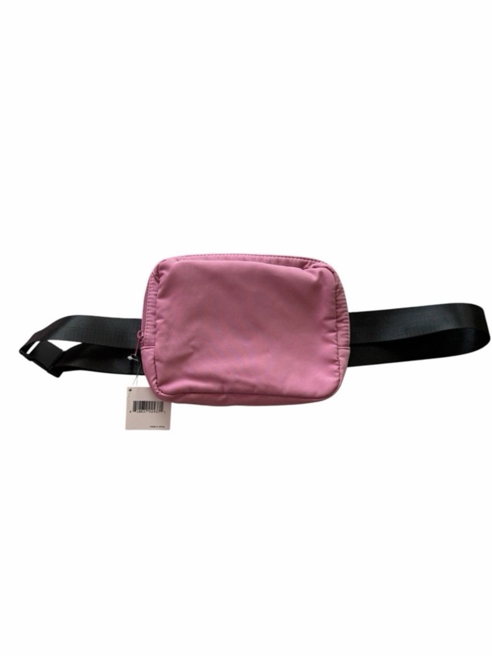 Women’s Pink Belt Bag